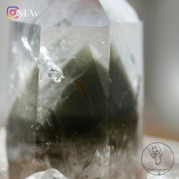 Pyramid Phantom Quartz Tower