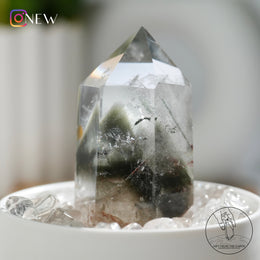 Pyramid Phantom Quartz Tower