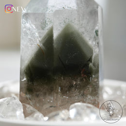 Pyramid Phantom Quartz Tower