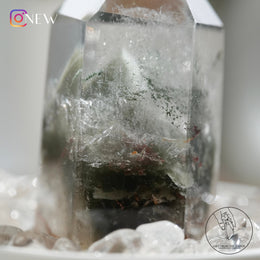 Pyramid Phantom Quartz Tower