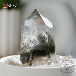Pyramid Phantom Quartz Tower