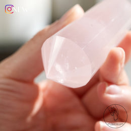 24面沃格爾粉晶