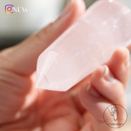 24面沃格爾粉晶