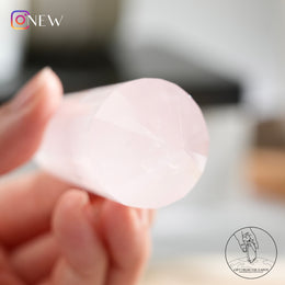 24面沃格爾粉晶