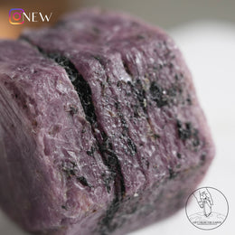 Ruby Raw Stone