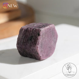 Ruby Raw Stone