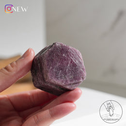 Ruby Raw Stone