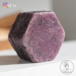 Ruby Raw Stone