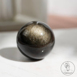 金曜石球