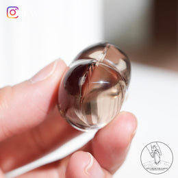彩虹茶晶心