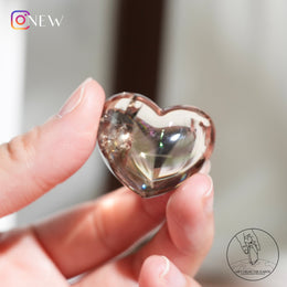 彩虹茶晶心