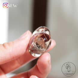 彩虹茶晶心