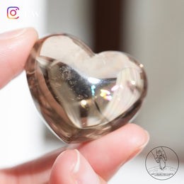 彩虹茶晶心