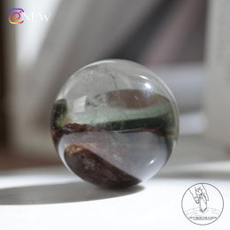 紅綠幽靈球