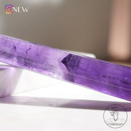 圓頭沃格爾紫水晶