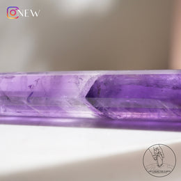 圓頭沃格爾紫水晶