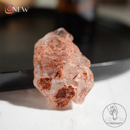 紅泥骸骨水晶