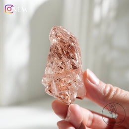 紅泥骸骨水晶