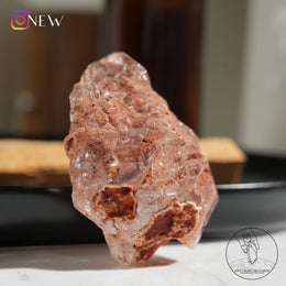 紅泥骸骨水晶