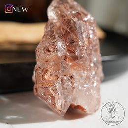 紅泥骸骨水晶