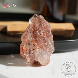紅泥骸骨水晶