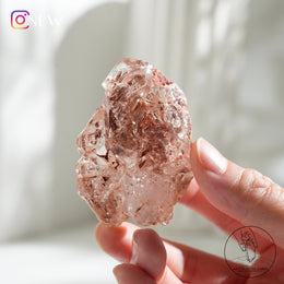 紅泥骸骨水晶