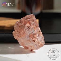 紅泥骸骨水晶
