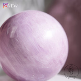 紫鋰輝球