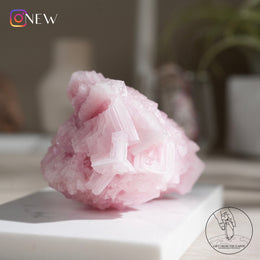 美國加州粉紅鹽晶