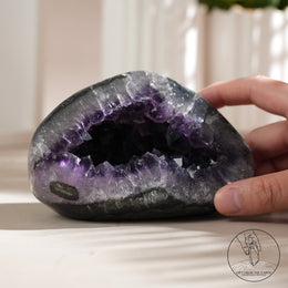紫水晶洞