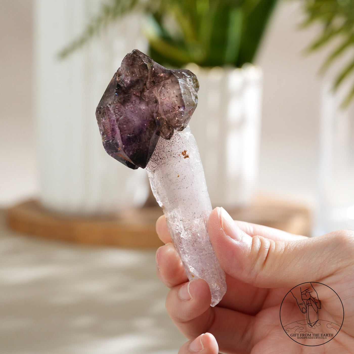 超七水晶權杖