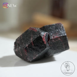 石榴石原石