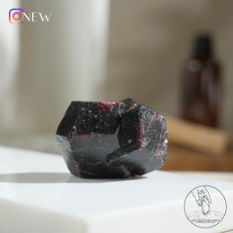 石榴石原石