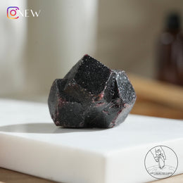 石榴石原石