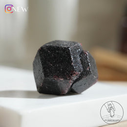 石榴石原石