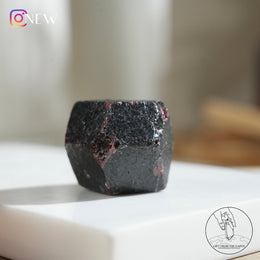 石榴石原石