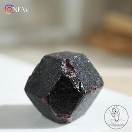 石榴石原石