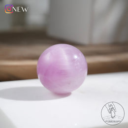 紫鋰輝球