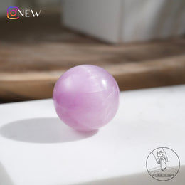 紫鋰輝球