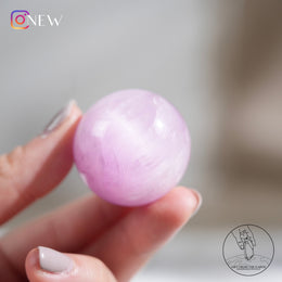 紫鋰輝球
