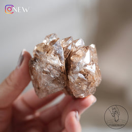Skeletal Quartz