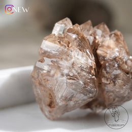 Skeletal Quartz