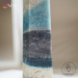 羥磷鋁石柱