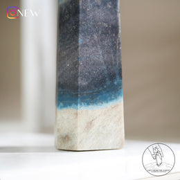 羥磷鋁石柱