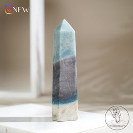 羥磷鋁石柱