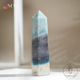 羥磷鋁石柱