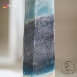 羥磷鋁石柱
