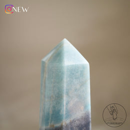 羥磷鋁石柱