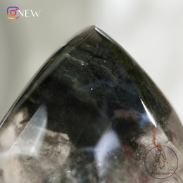 紅綠幽靈水晶柱