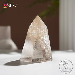 金髮晶柱